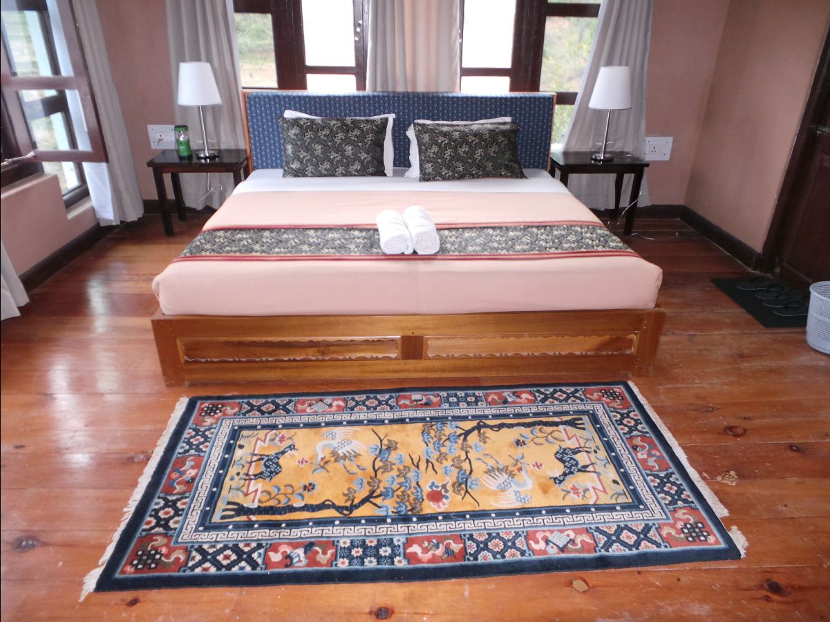 Punakha Hotel09